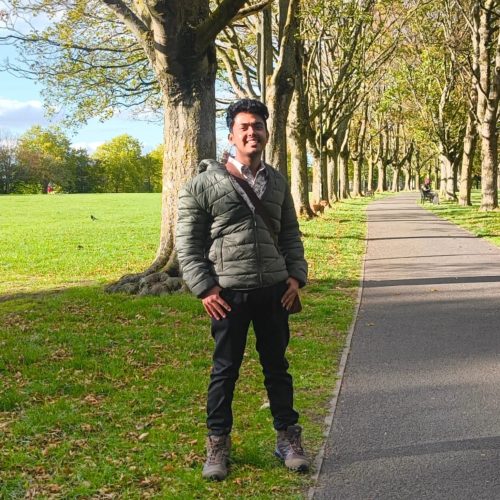 Hrishikesh Meera Suresh