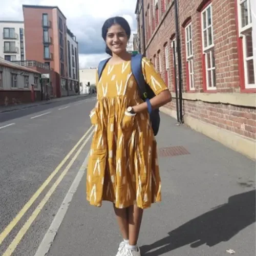 Vaidehi Ramakrishnan